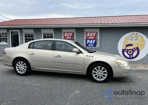 2009 Buick Lucerne Cxl из США, поврежденный, VIN 1G4HD57M09U137793